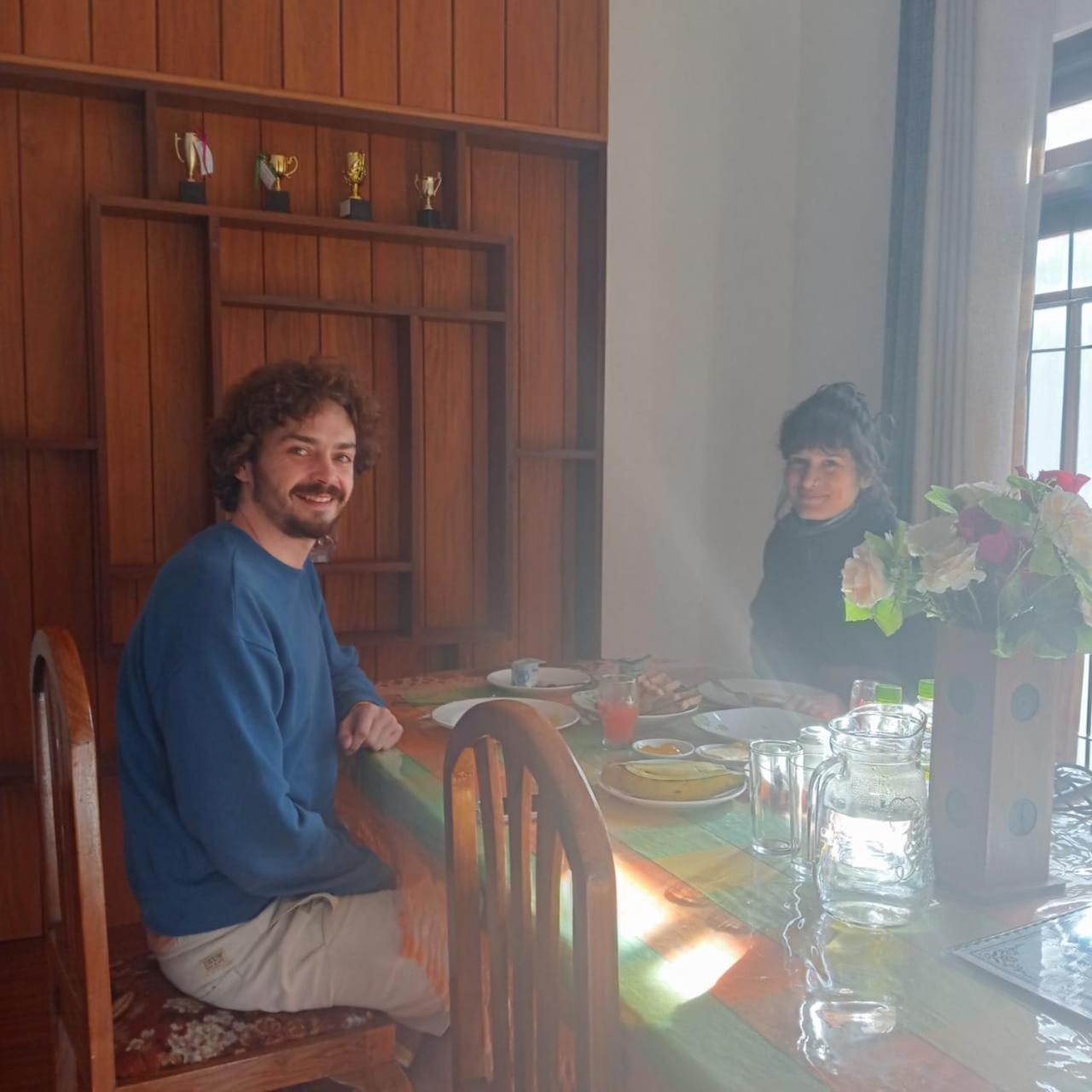 Barrow Villa Nuwara Eliya Eksteriør billede