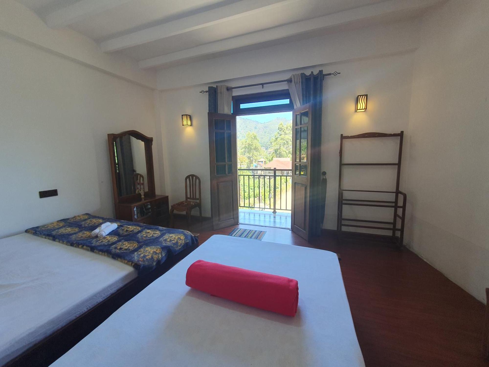 Barrow Villa Nuwara Eliya Eksteriør billede