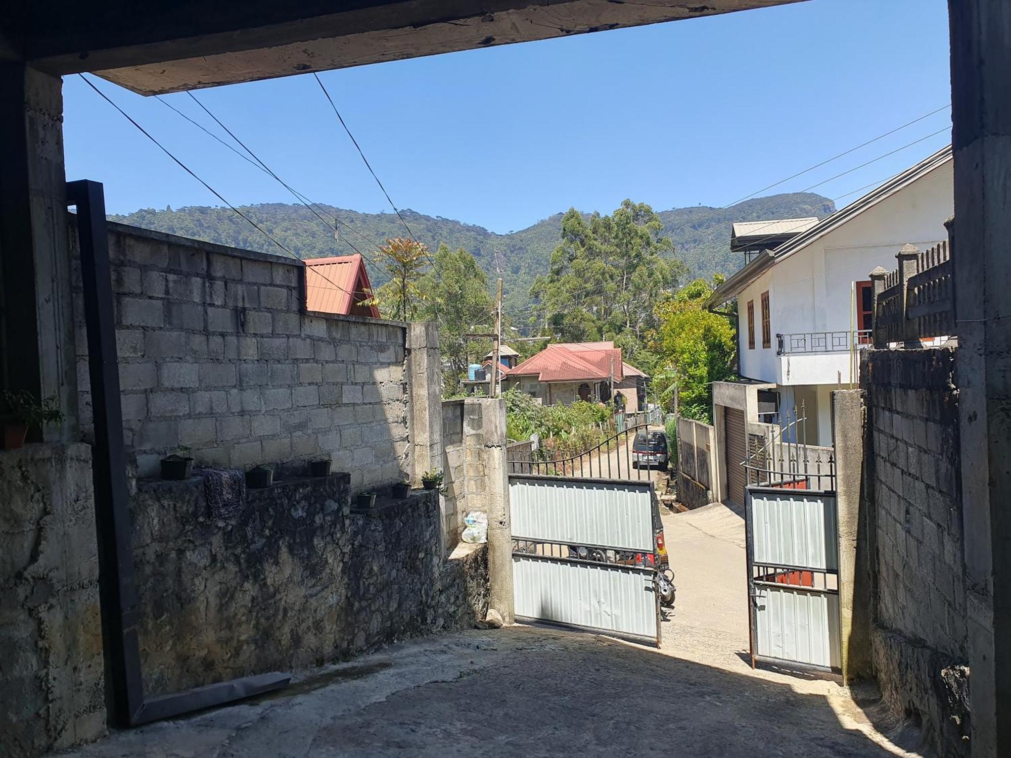 Barrow Villa Nuwara Eliya Eksteriør billede