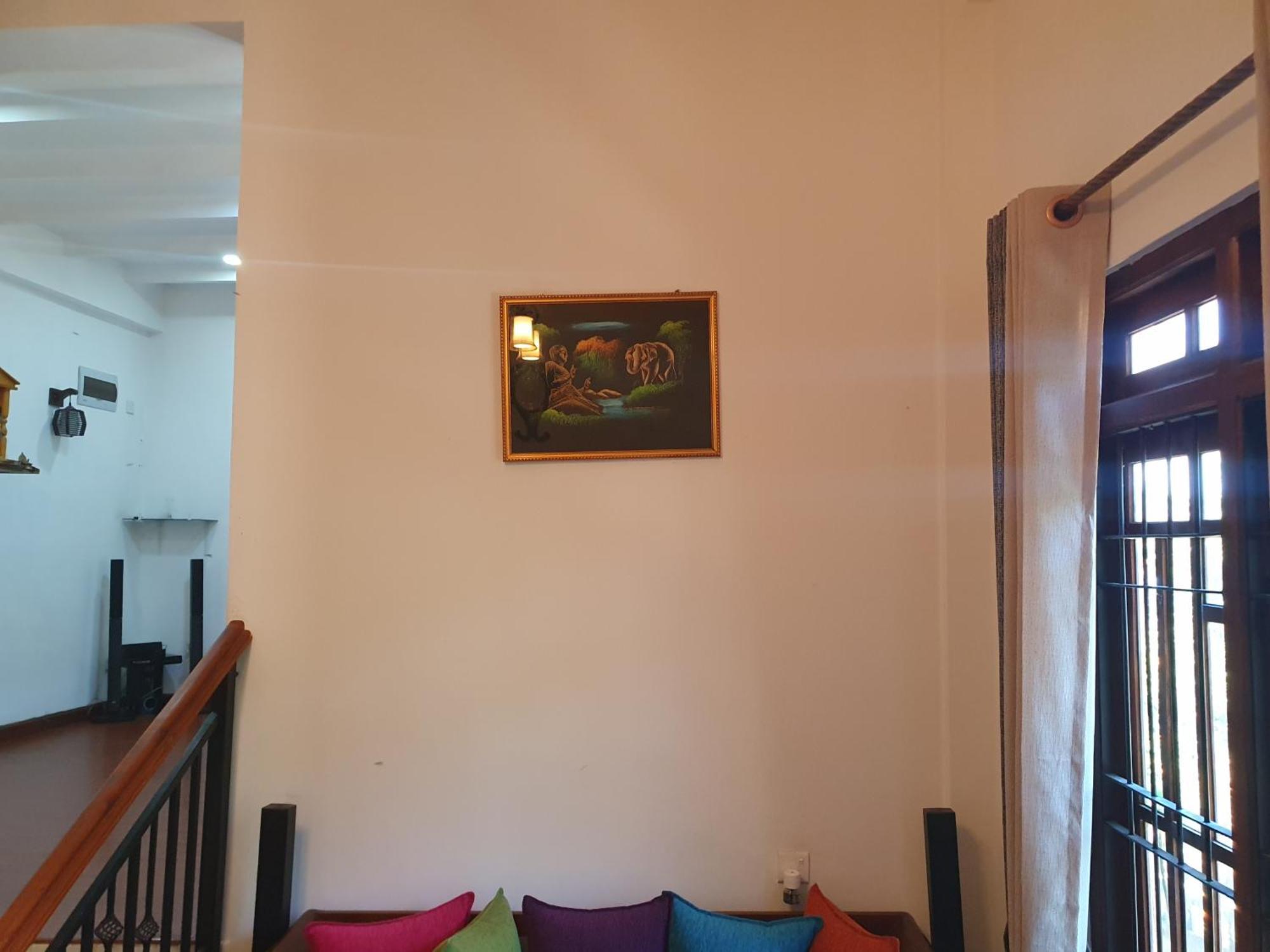 Barrow Villa Nuwara Eliya Eksteriør billede