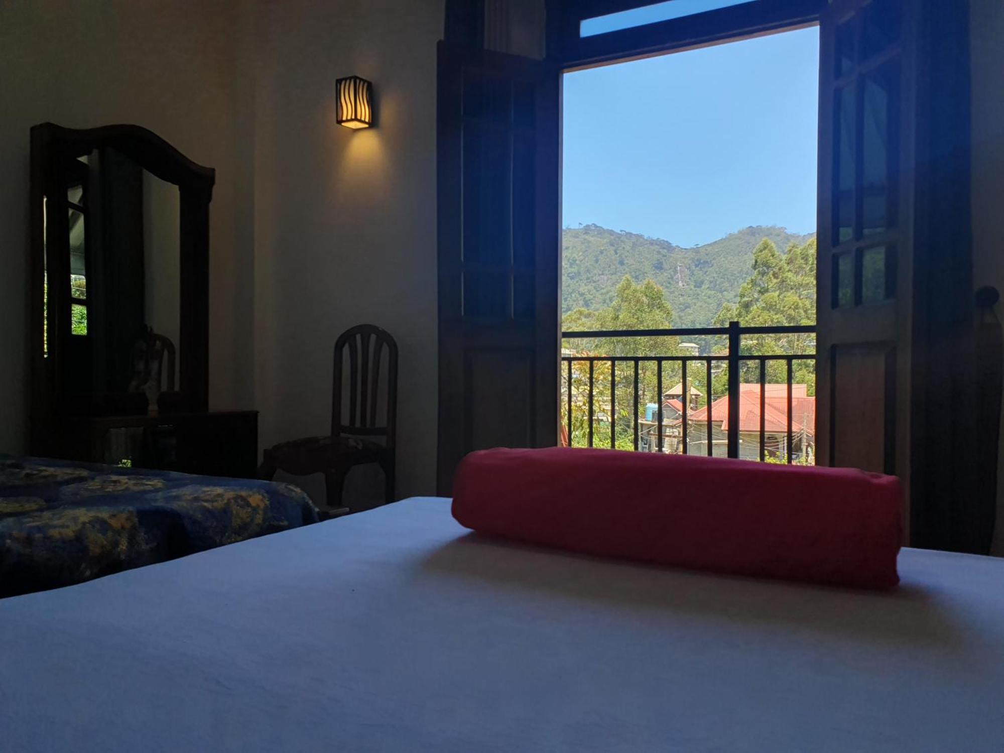 Barrow Villa Nuwara Eliya Eksteriør billede