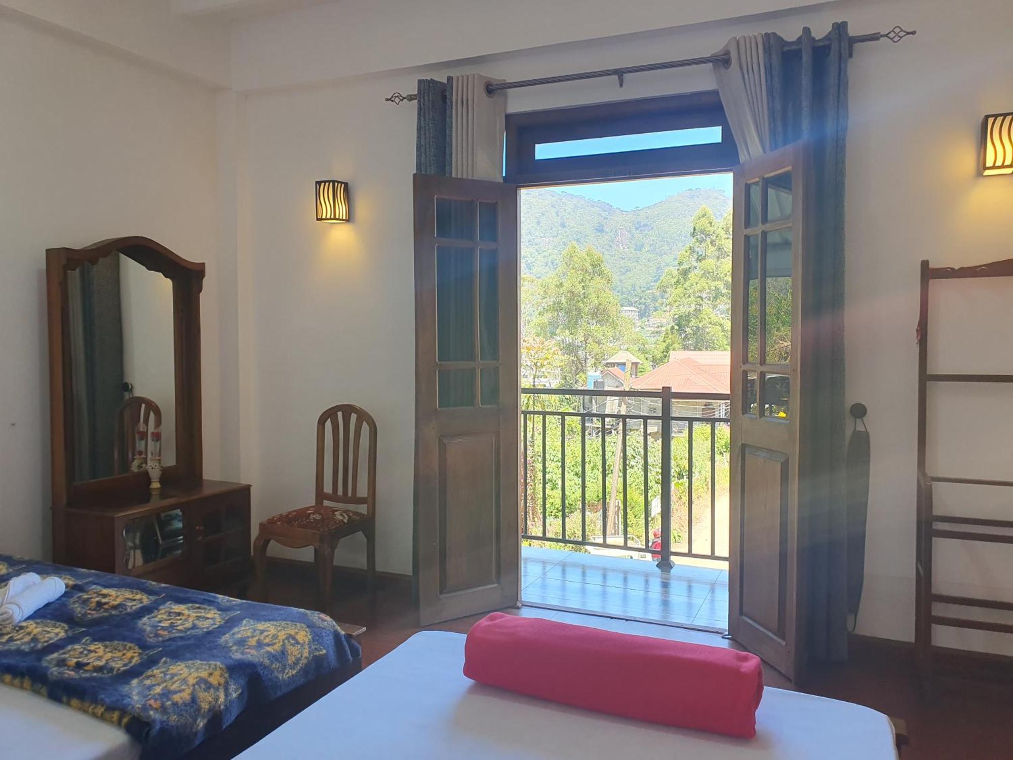 Barrow Villa Nuwara Eliya Eksteriør billede