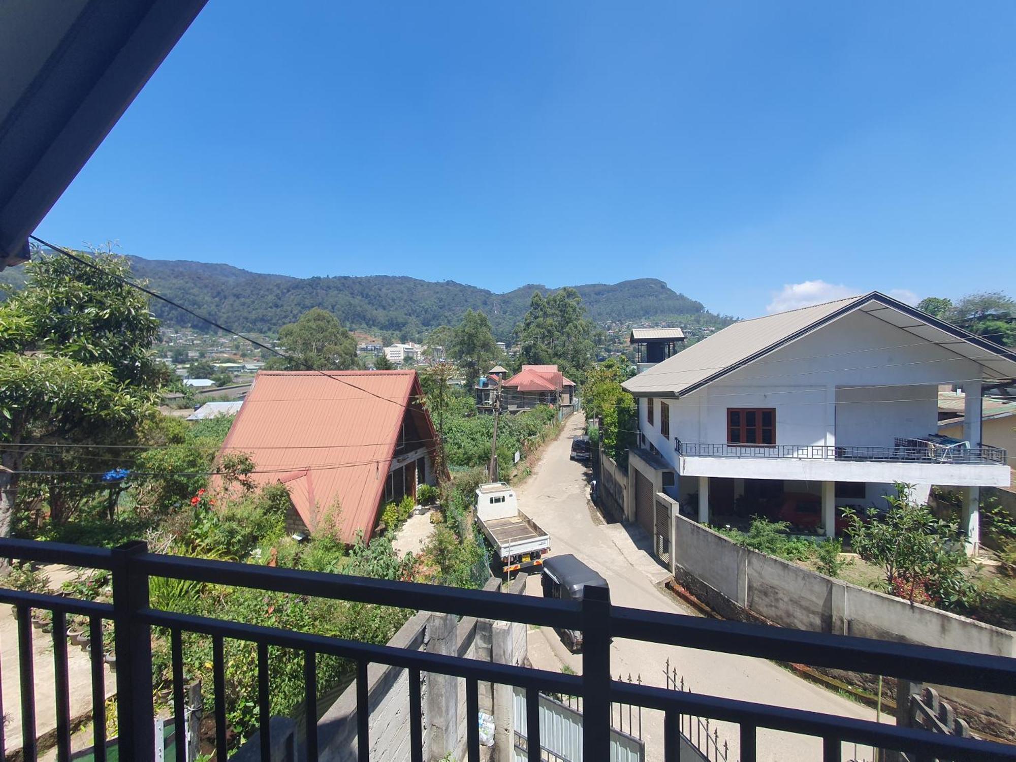 Barrow Villa Nuwara Eliya Eksteriør billede