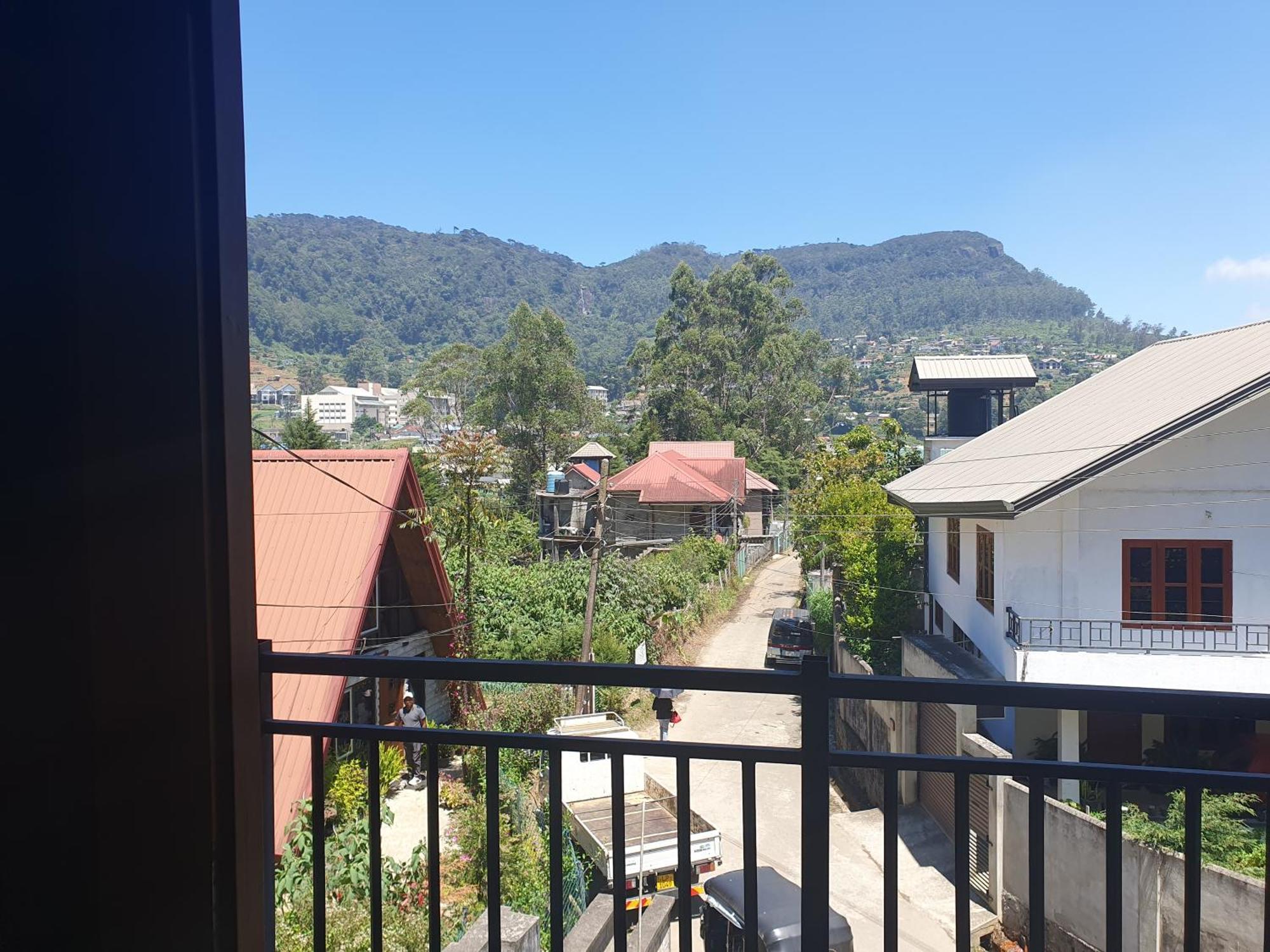 Barrow Villa Nuwara Eliya Eksteriør billede