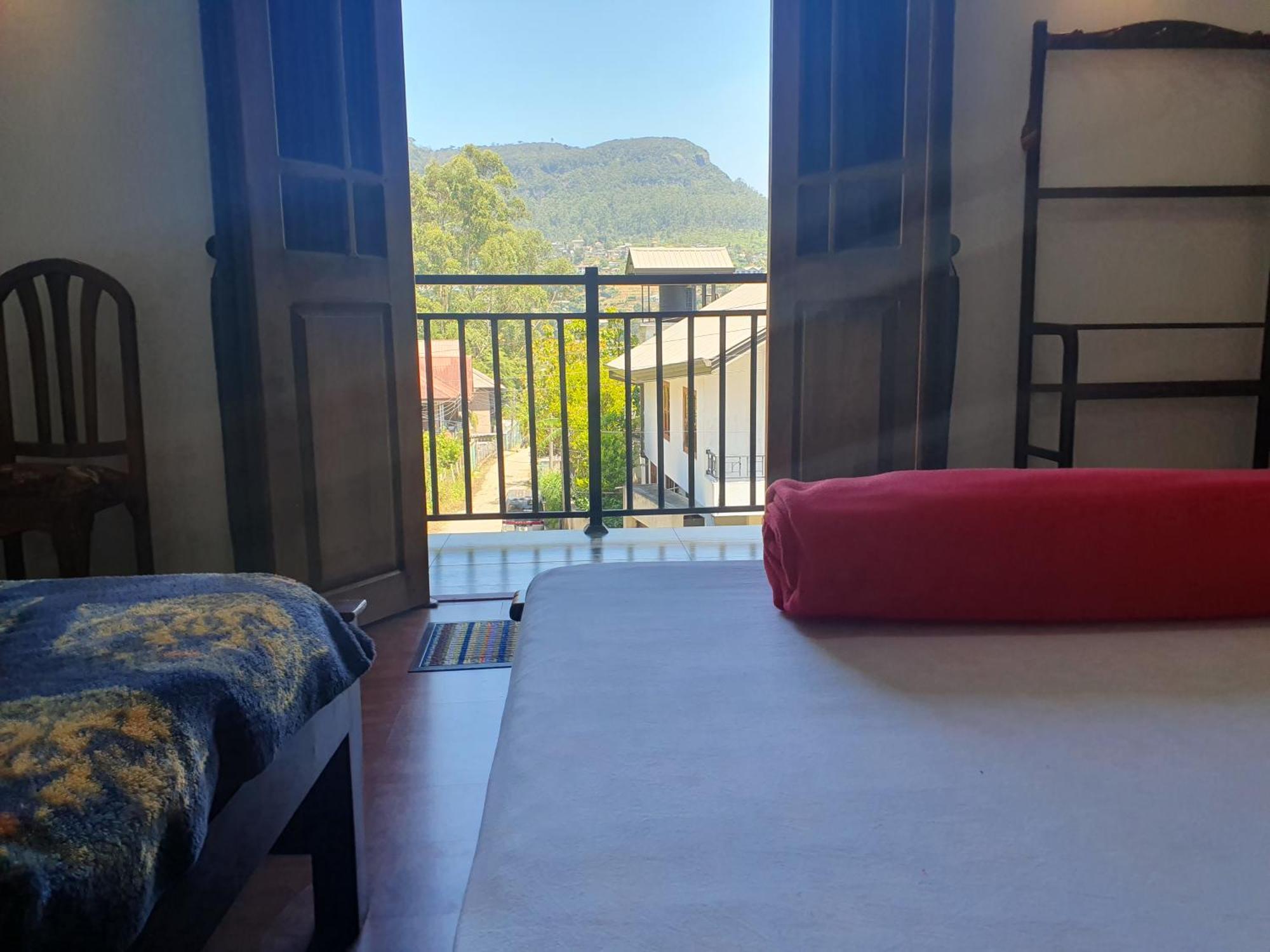 Barrow Villa Nuwara Eliya Eksteriør billede